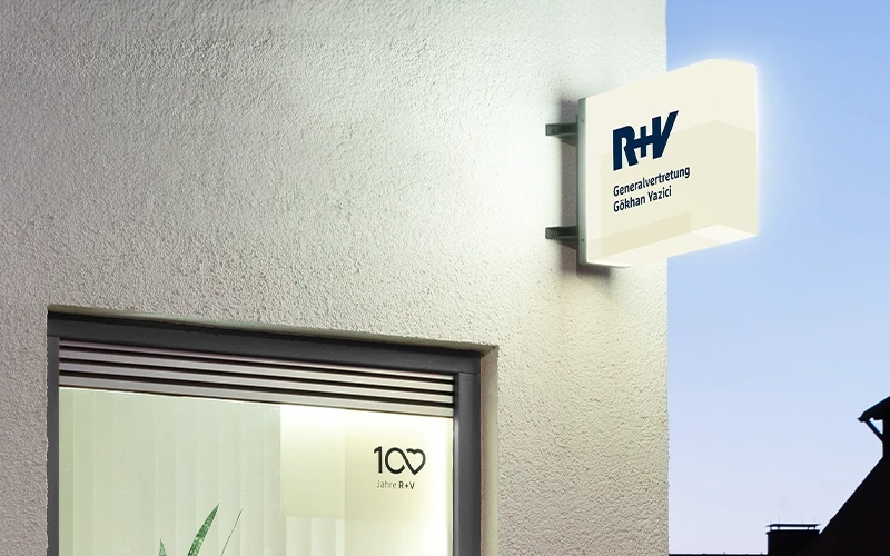 Signage-Leitsysteme