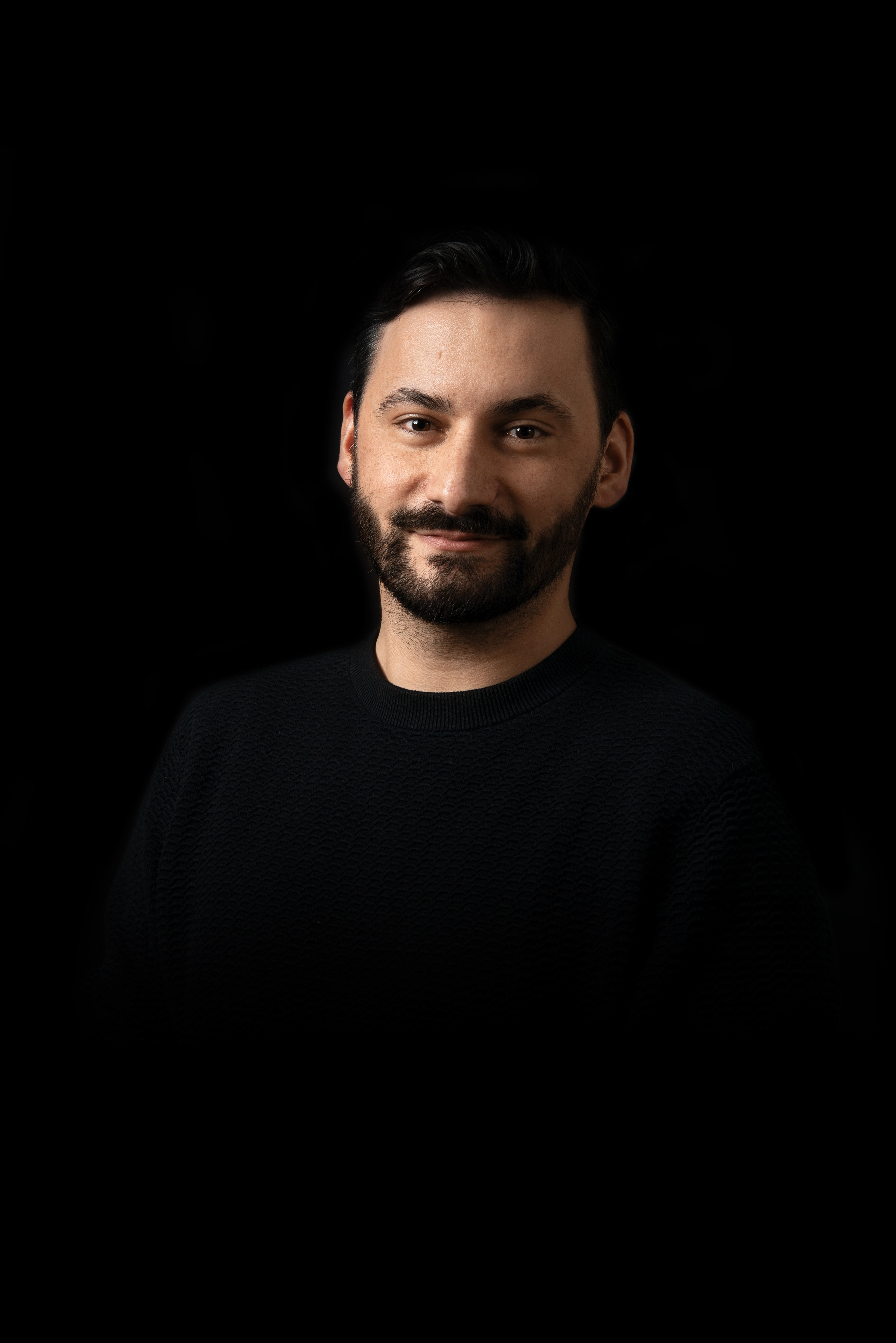 Alexander Boz Iken Design Team