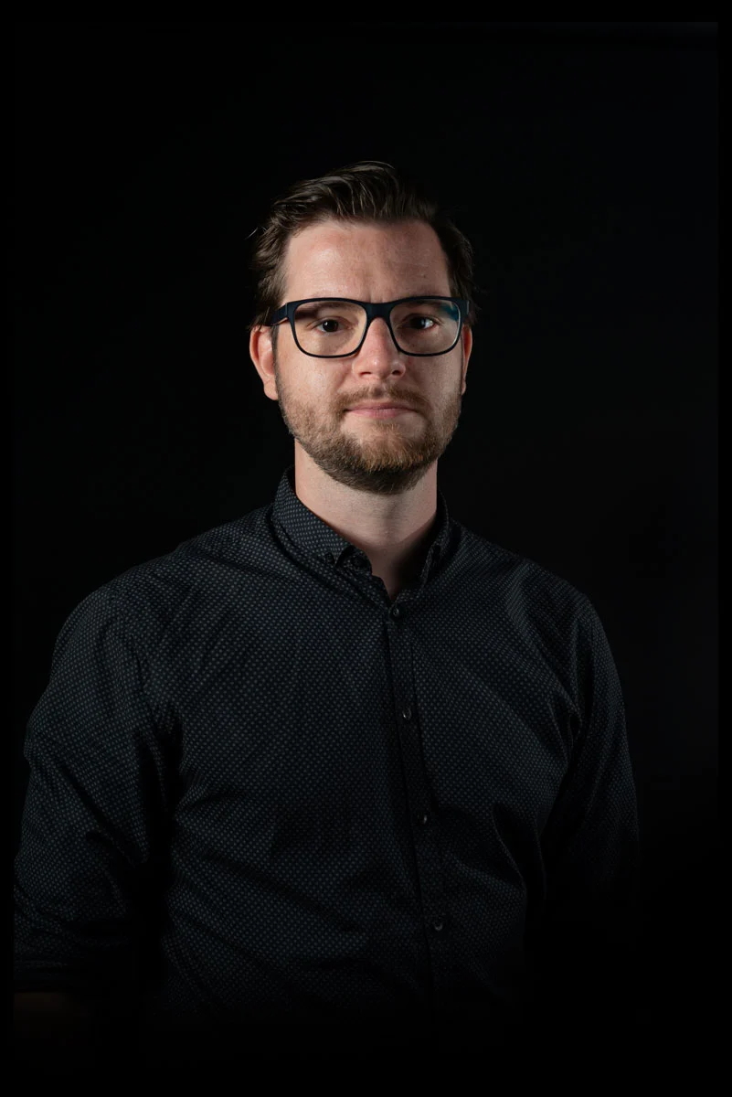 Nicolas Schrader Iken Design Team